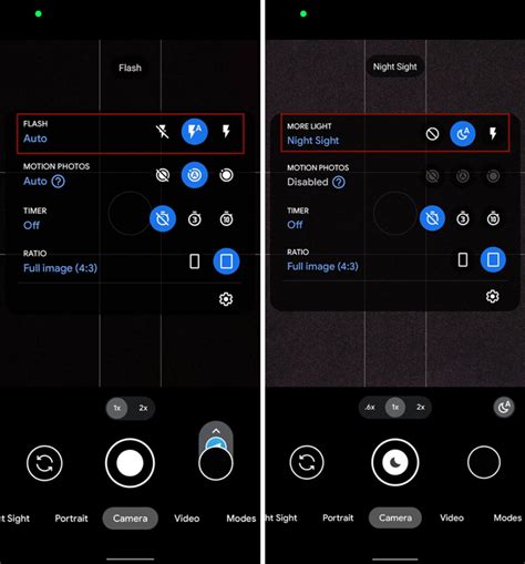 Small Google Camera update brings toggle to disable Auto Night Sight