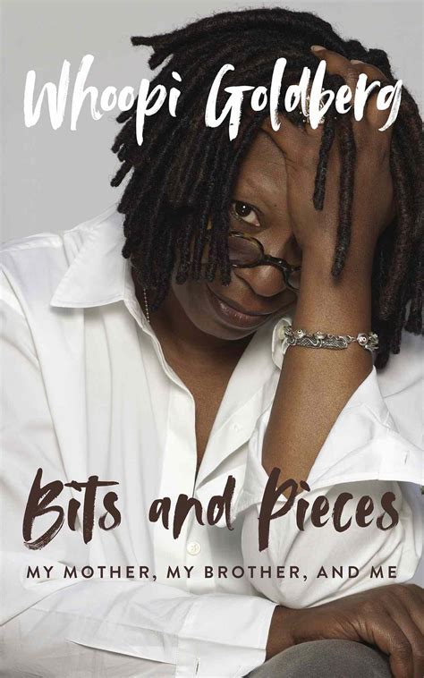 Whoopi Goldberg reveals new memoir 'Bits and Pieces' inspired by grief