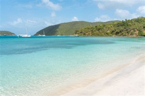 Guide to the Beaches on St. John in the US Virgin Islands • Jetset Jansen