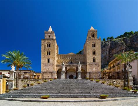 Cefalù Cathedral Opens Towers to the Public for First Time | ITALY Magazine