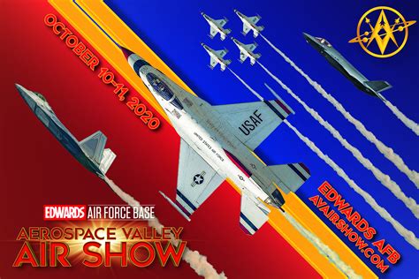 Edwards AFB announces “hybrid” airshow > Edwards Air Force Base > News