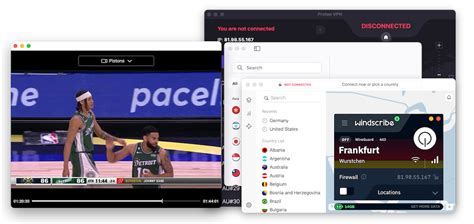 How to Watch Blackout Games on NBA League Pass with a VPN