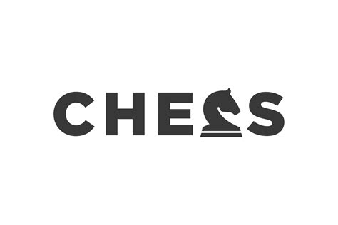 Chess Logo Vector Design Graphic by vectoryzen · Creative Fabrica