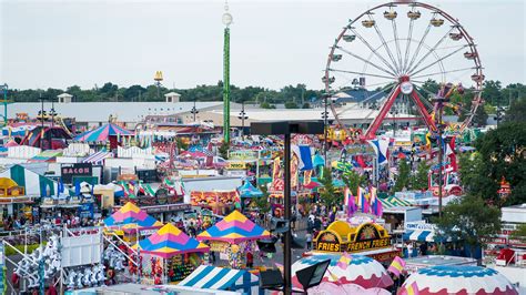 The Ohio State Fair will return in 2022 | 10tv.com