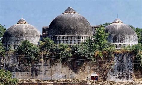 Breaking: All Accused in Babri Masjid Demolition Case Acquitted, Court ...