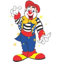 Clown Clipart Transparent HQ PNG Download | FreePNGImg