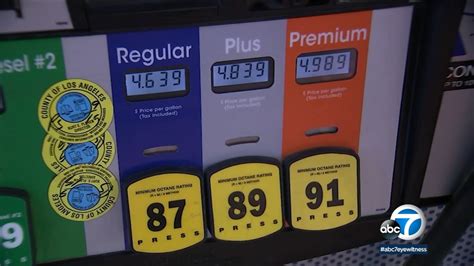 Costco, Walmart and Sam's Club's secret weapon: Cheap gas prices - ABC7 ...