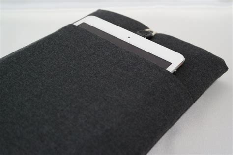 MacBook Air 11 Inch Laptop Case, Surface Pro Case, Windows 8 Touch 11.6 Cover Padded With Pocket ...