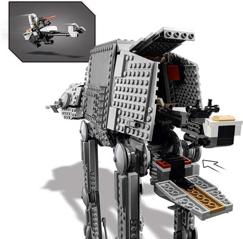 LEGO Star Wars 75288 AT-AT revealed