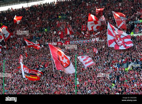 Supporters club football hi-res stock photography and images - Alamy