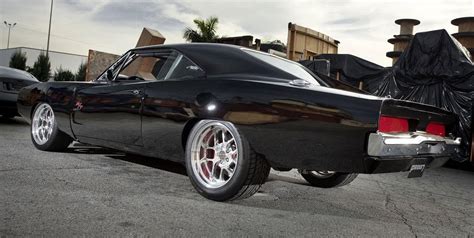 Dom's Dodge Charger RT 1970 - Furious 7 by 4WheelsSociety on DeviantArt