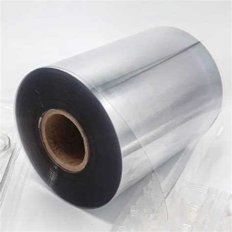 Polyethylene Terephthalate Film Roll Sheets, 100 m at Rs 105/kg in ...