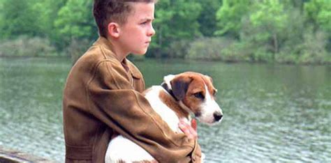 My Dog Skip Movie Review for Parents