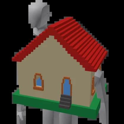 Classic House Happy Home - Roblox