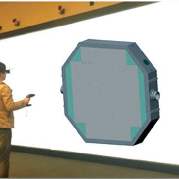 Immersed type virtual simulation environment of some phased array radar ...