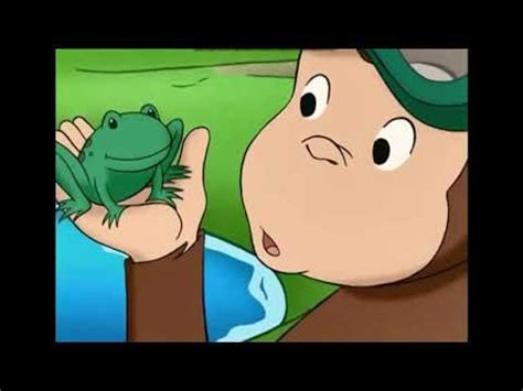 Curious George Show Trailer - YouTube | Curious george, Pbs kids, George