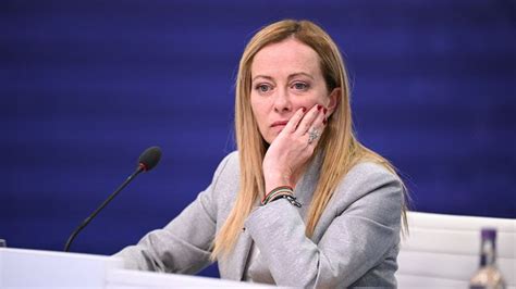 Italy's PM Giorgia Meloni talks of international 'fatigue' over Ukraine ...