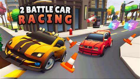 2 Player Battle Car Racing | 🕹️ Play 2 Player Battle Car Racing Online ...