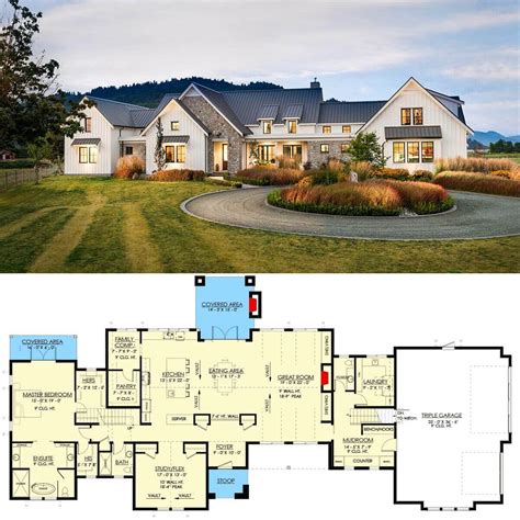 Use Our Home Design Software to Design House Plans Like this Custom ...