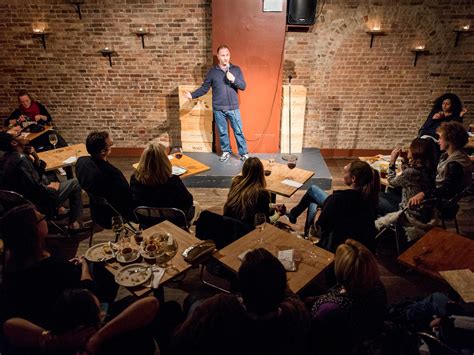 The best comedy shows in NYC this month from stand up to improv