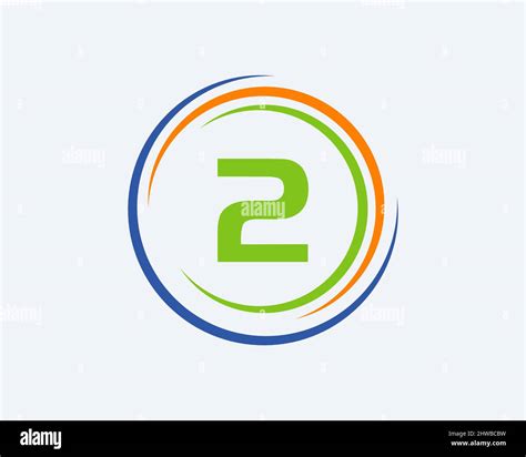 2 Letter Logo Design. Modern, Unique Creative 2 Logo Design. Initial 2 Letter Business Logo ...