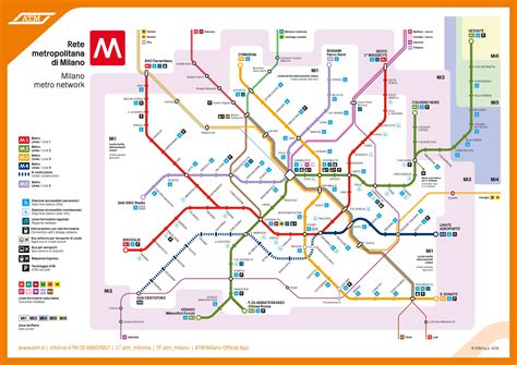 Como usar o metrô de Milão?