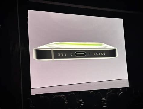 Apple Launches iPhone 15 With USB-C Charging Port