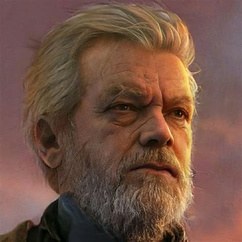 A picture of old man cal kestis : r/FallenOrder