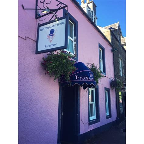 The Tobermory Hotel, Tobermory – Hotel | VisitScotland