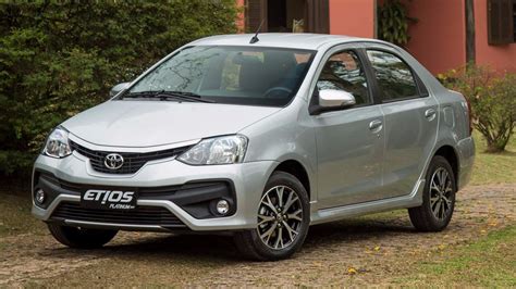 Toyota Etios Sedan: Notícias e Avaliações | Motor1.com