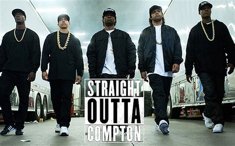 Film Straight Outta Compton - Simak Kisah Nyata Dari Grup Rapper N.W.A. di HBO Pukul 23:05 WIB ...