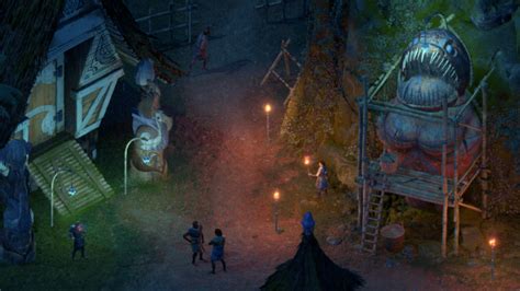 Pillars of Eternity 2: Deadfire companion guide