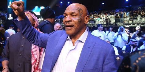 How Mike Tyson is Still Making Millions From Biting Holyfield's Ear