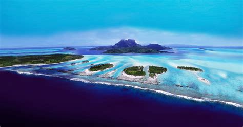 Tahiti is the largest island in French Polynesia, the South Pacific ...