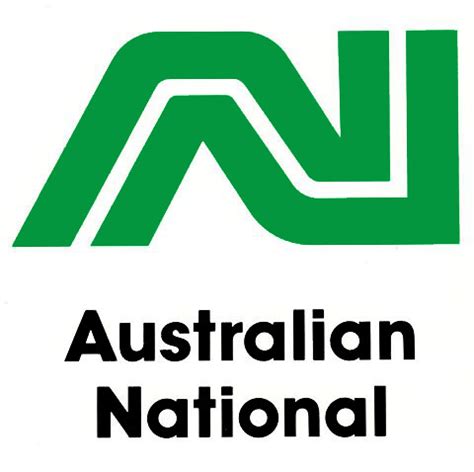 Australian National #logopedia - a photo on Flickriver