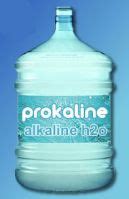 Alkaline Bottled Water By Prokaline, USA