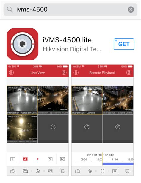 How To Set Up: Hikvision CCTV App IVMS 4500 - Commercial and Business Security Systems