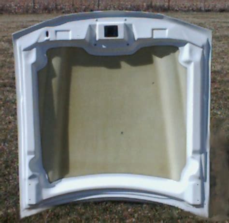 1994-1998 Mustang 1 1/2 Inch Cowl Induction Hood