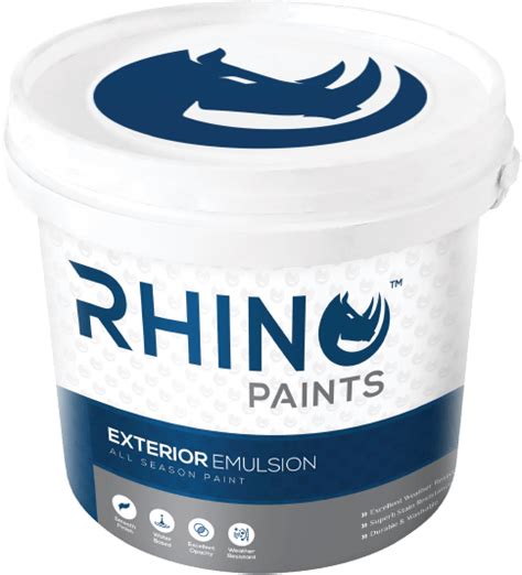 Products | Rhino Paints