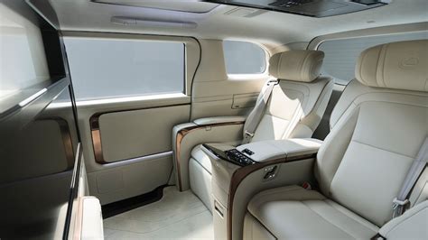 2024 Lexus LM “Luxury Mover” Is First-Class Fancy Stuffed into a Minivan