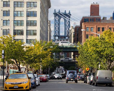 Manhattan Bridge from Dumbo Photograph by Jose Oquendo - Fine Art America