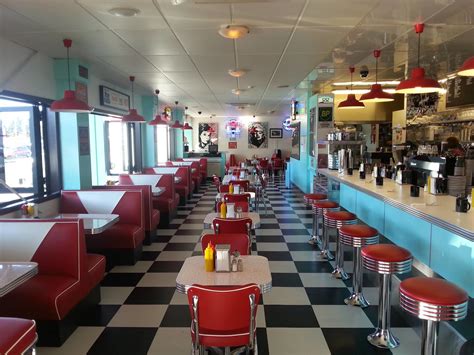 50s Diner Wallpaper (50+ images)