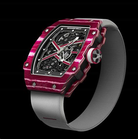 Richard Mille - RM 67-02 Automatic | Time and Watches