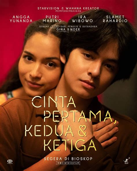 Poster Film Dua Garis Biru – Coretan