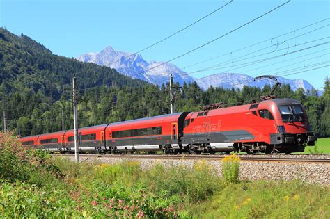 Mit den ÖBB in die Schweiz - Entdeckt unser schönes Nachbarland