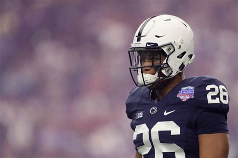 Saquon Barkley Addresses Not Being Named A Heisman Trophy Finalist ...