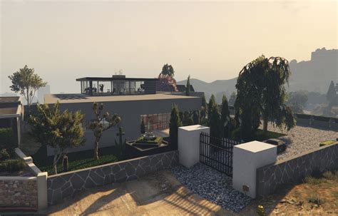 villa rode [MapEditor | YMAP | fivem] - GTA5-Mods.com