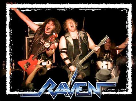 No Life 'til Metal - CD Gallery - Raven