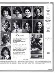 East Lansing High School - Ceniad Yearbook (East Lansing, MI), Class of 1977, Page 277 of 332