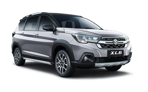 Maruti Suzuki XL6 Grandeur Grey Image